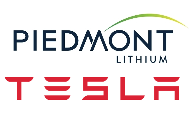 Tesla Piedmont Lithium
