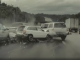 TeslaCam highway crash