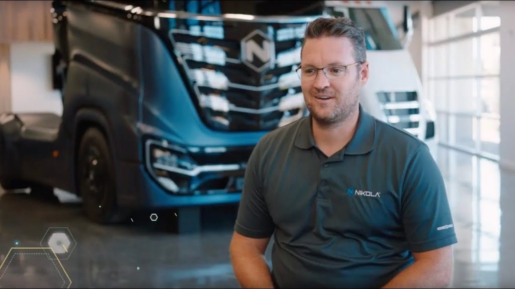 Trevor Milton Nikola Motors