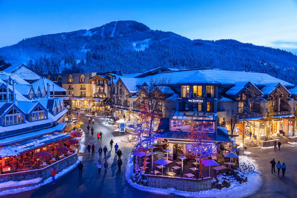 Whistler Village