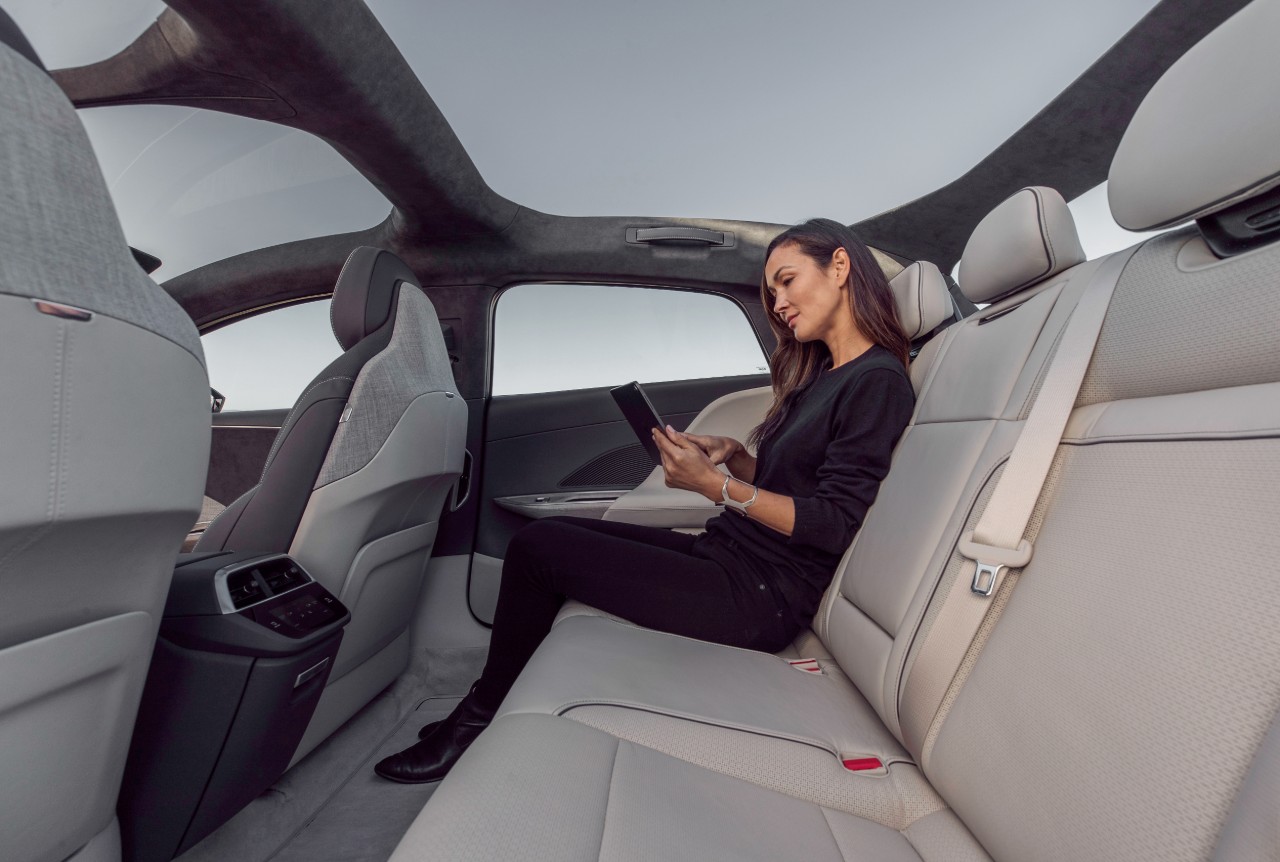lucid interior lucid interior