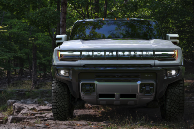 GMC Hummer EV