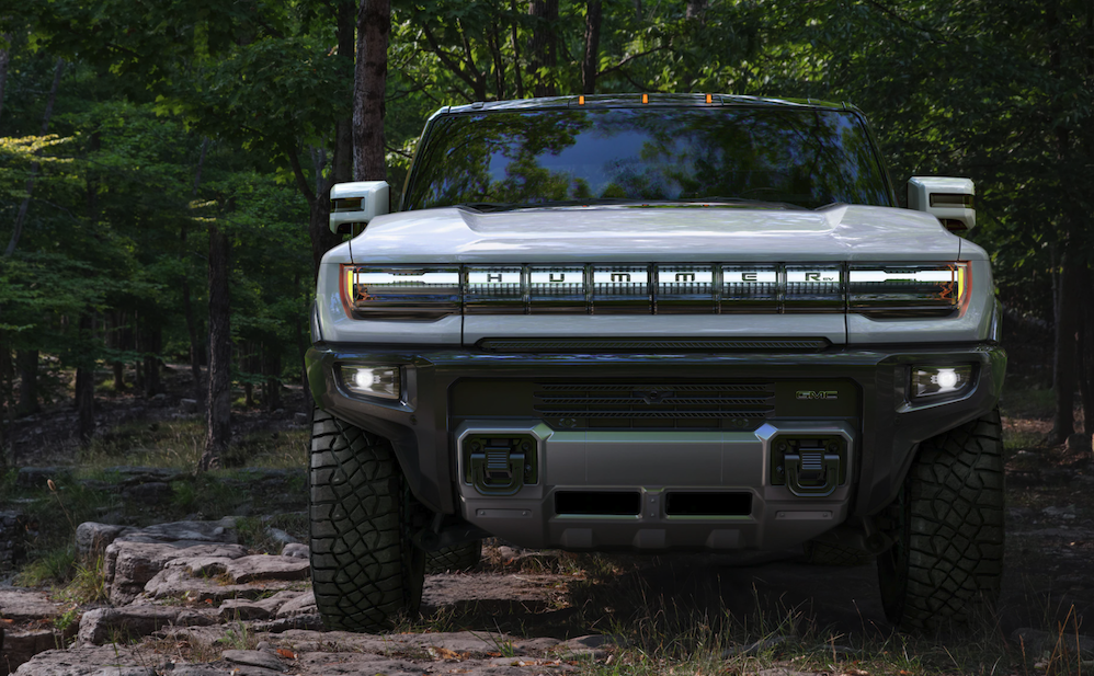 GMC Hummer EV