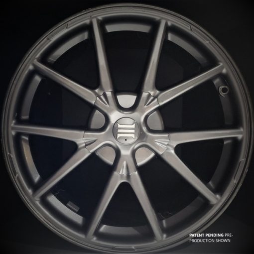 Hub-e Tesla Model 3 Aero