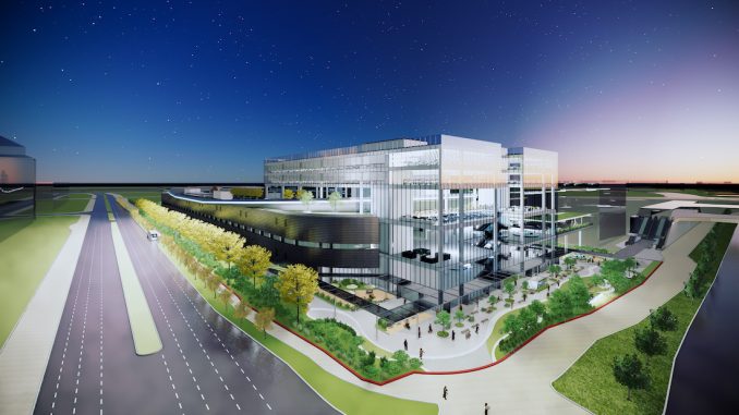 Hyundai Innovation Center