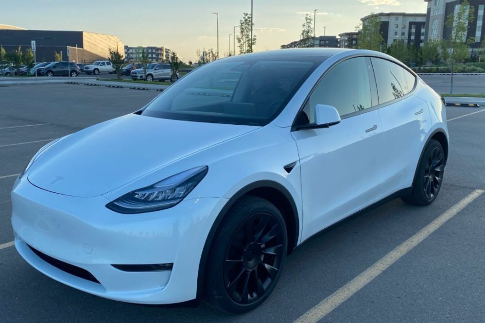 KKVR Tesla Model Y