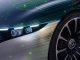 Mercedes EQS close up