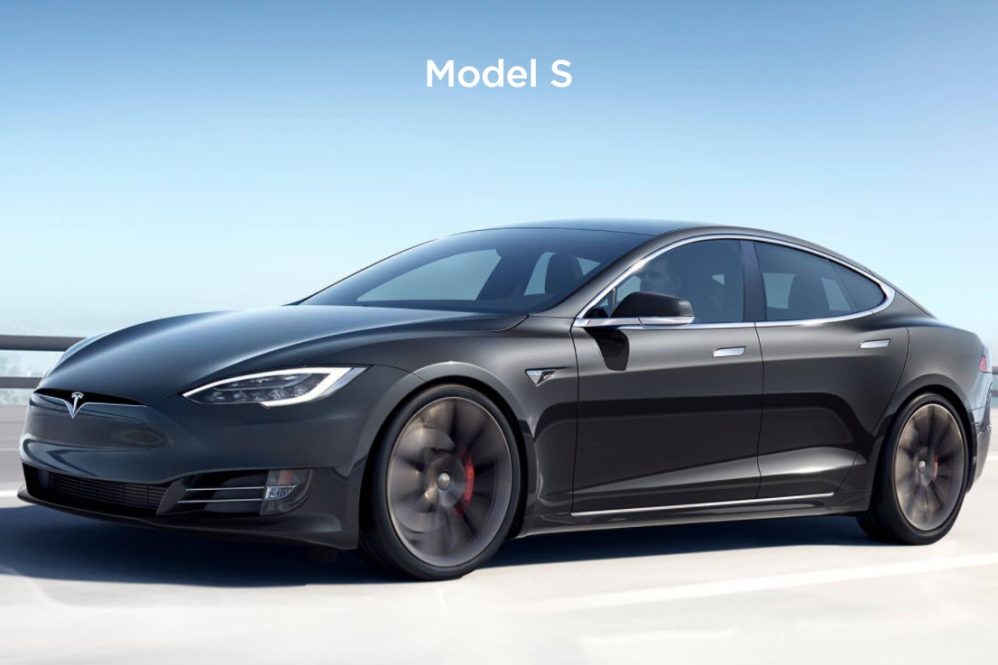 Model S