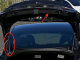 New Tesla Model 3 power trunk