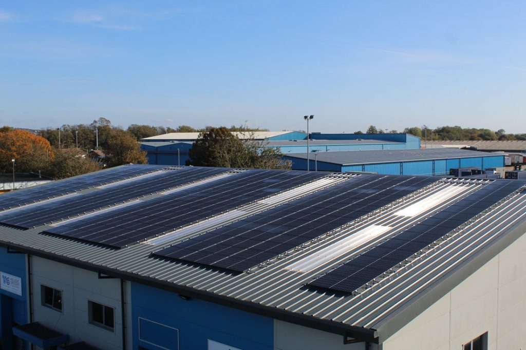 Solar panels Portsmouth