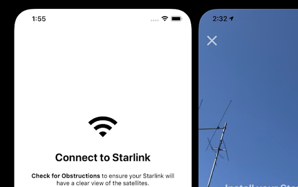 Starlink iOS app 4