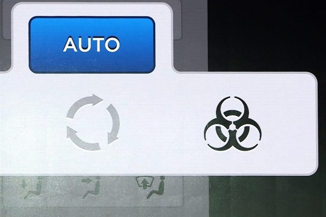 Tesla Bioweapon Defense Mode