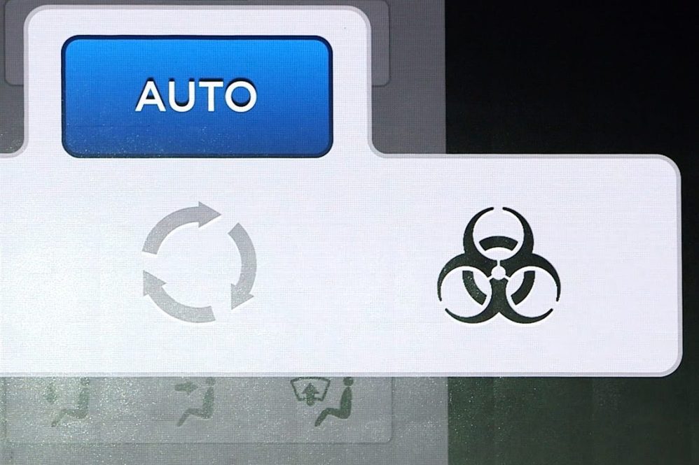Tesla Bioweapon Defense Mode