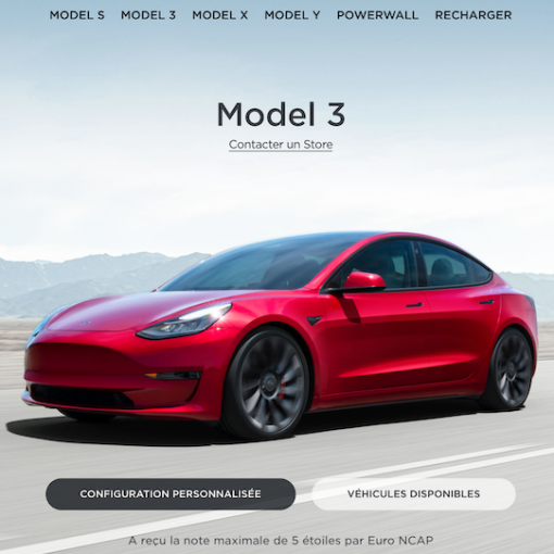Tesla France