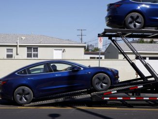 Tesla Home Delivery