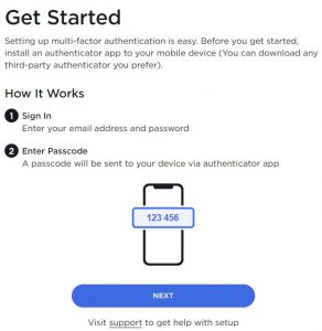 Tesla Multi-factor Authentication (MFA) coming soon as it shows up in ...