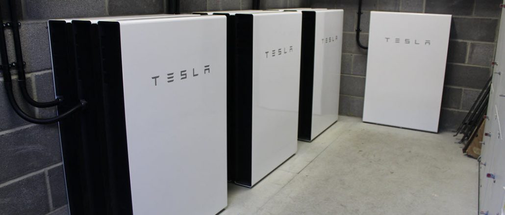 Tesla Powerwall UK Portsmouth