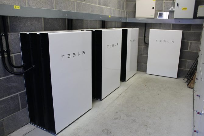 Tesla Powerwall UK Portsmouth