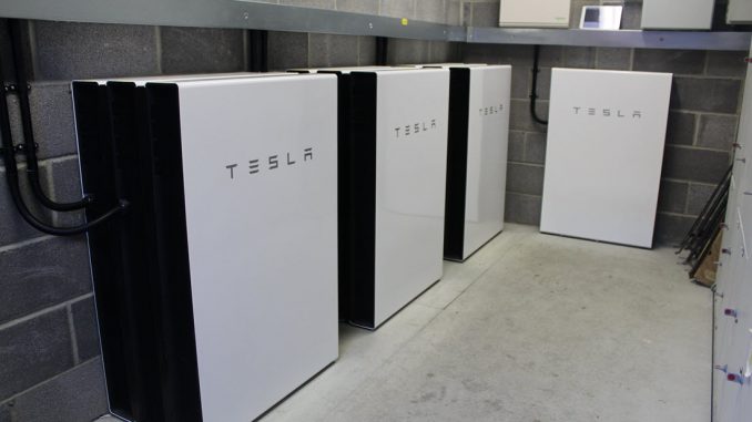 Tesla Powerwall UK Portsmouth