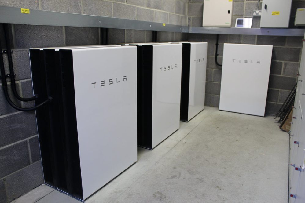 Tesla Powerwall UK Portsmouth