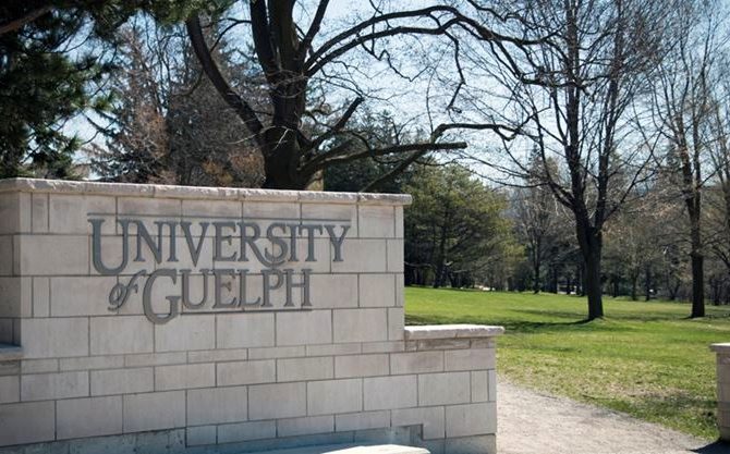 Univeristy of Guelph