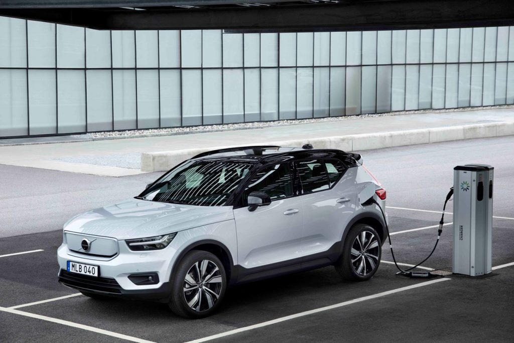 XC40 Recharge