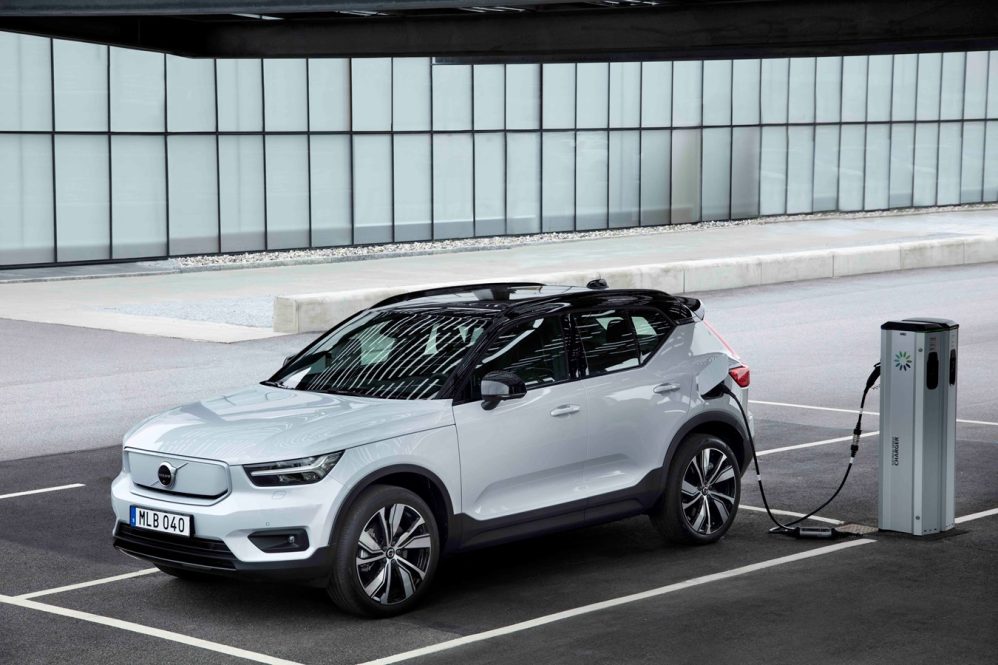 XC40 Recharge