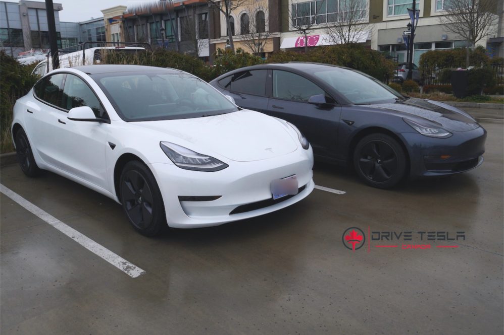 2021 Model 3 vs 2019 Model 3