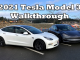 2021 Tesla Model 3 walkthrough