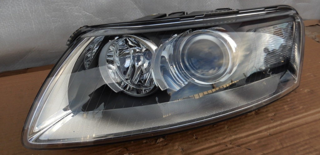 Up close look at the new Tesla Model 3 headlights - Drive Tesla