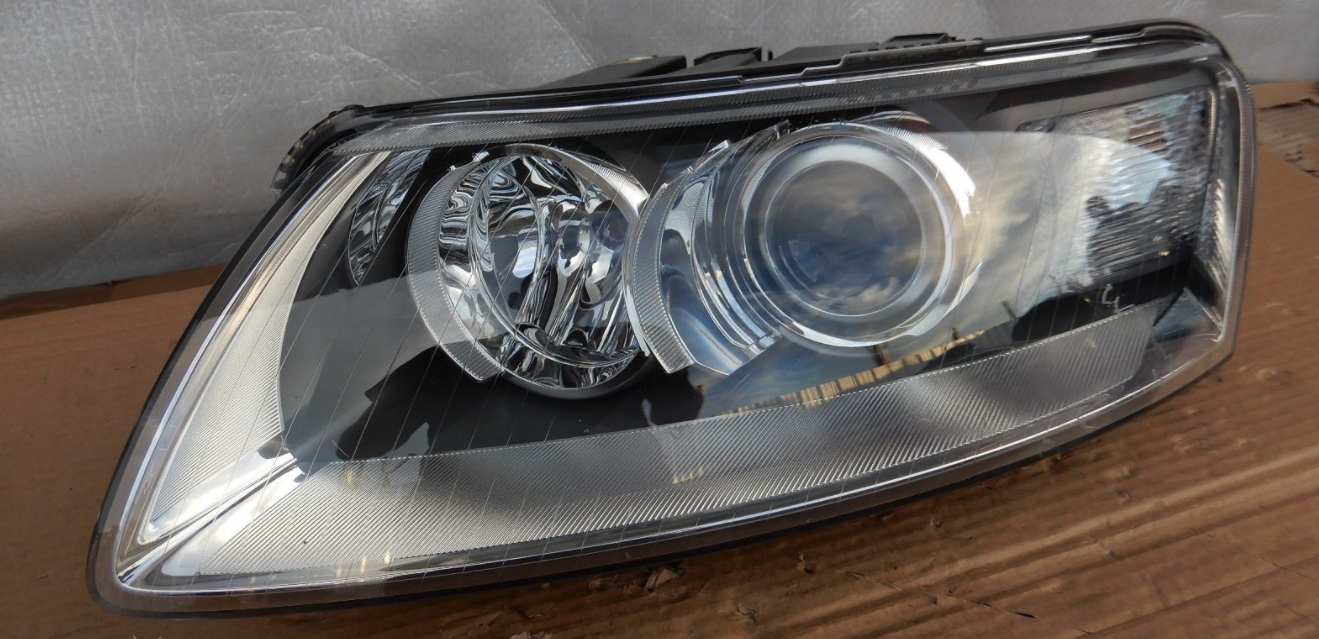 Audi adaptive headlight 2