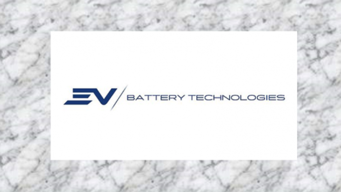 EV Battery Technologies logo