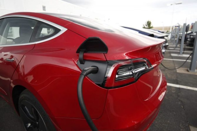 EV charger