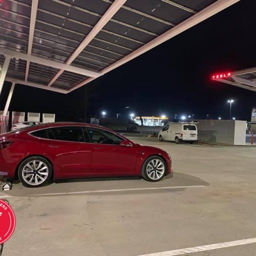 Firebaugh Supercharger