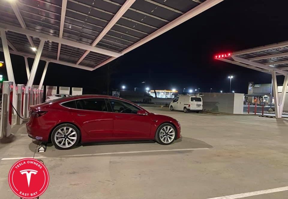 Firebaugh Supercharger