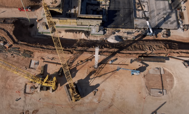 Tesla Giga Texas construction continues at rapid pace as first ...