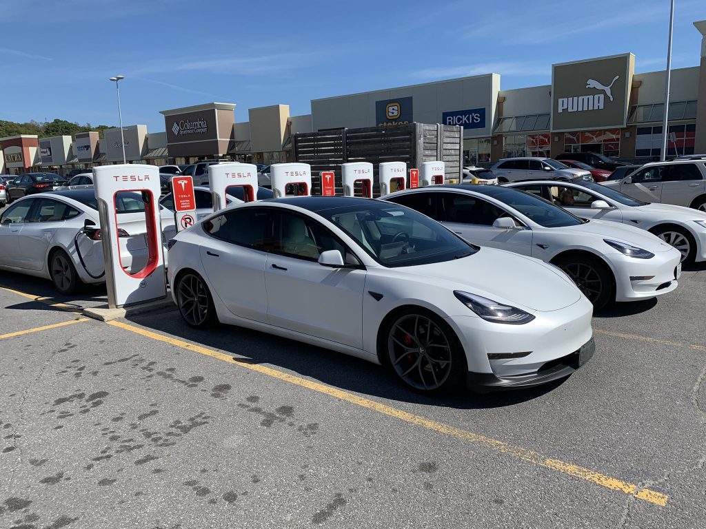 Kingston Supercharger