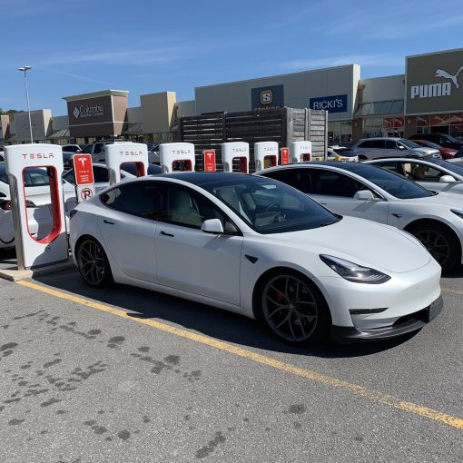 Kingston Supercharger