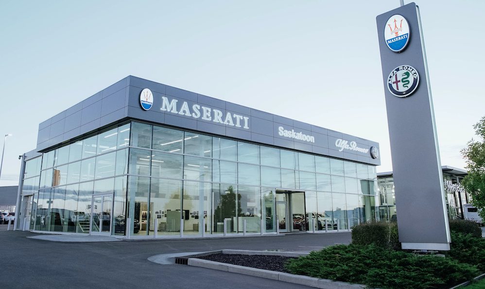 Maserati Saskatoon