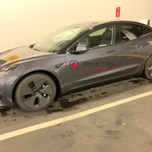 Model 3 aeros on old wheels