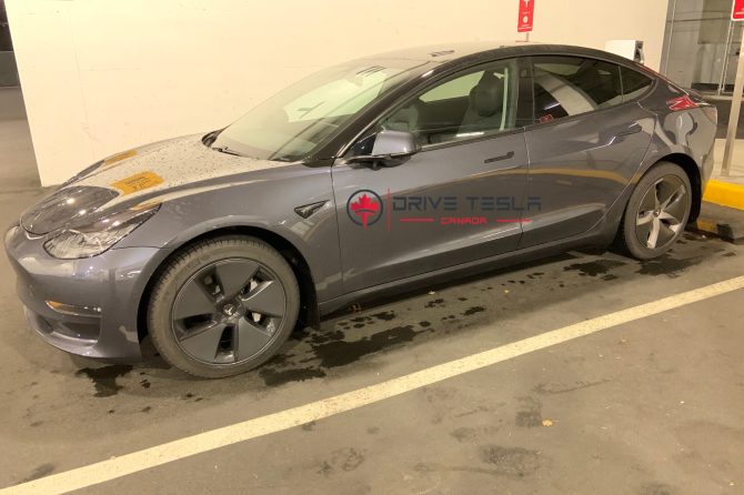 Model 3 aeros on old wheels