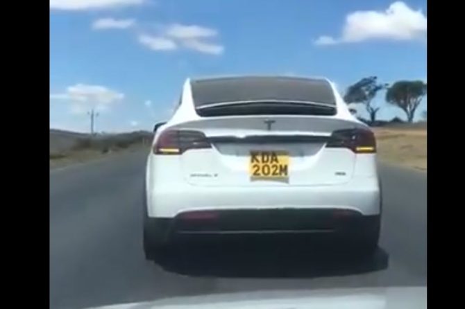 Model X Kenya