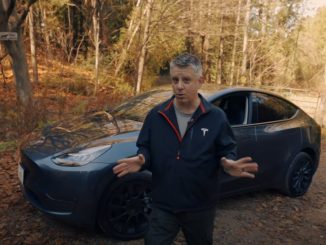 Model Y build quality