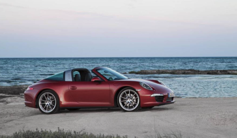 Porsche 911 Targa
