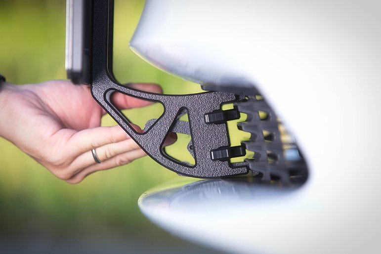 Win a Quick Bandit license plate mount for Tesla Model 3 or Model Y