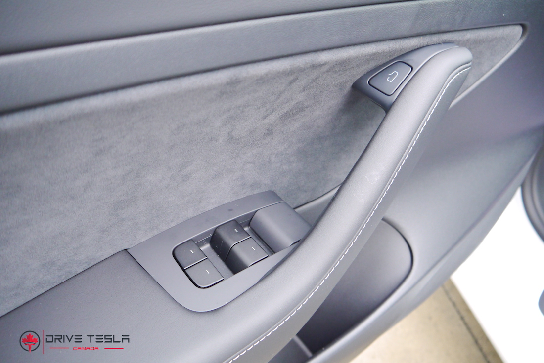 Refresh Model 3Refresh Model 3 door exit button