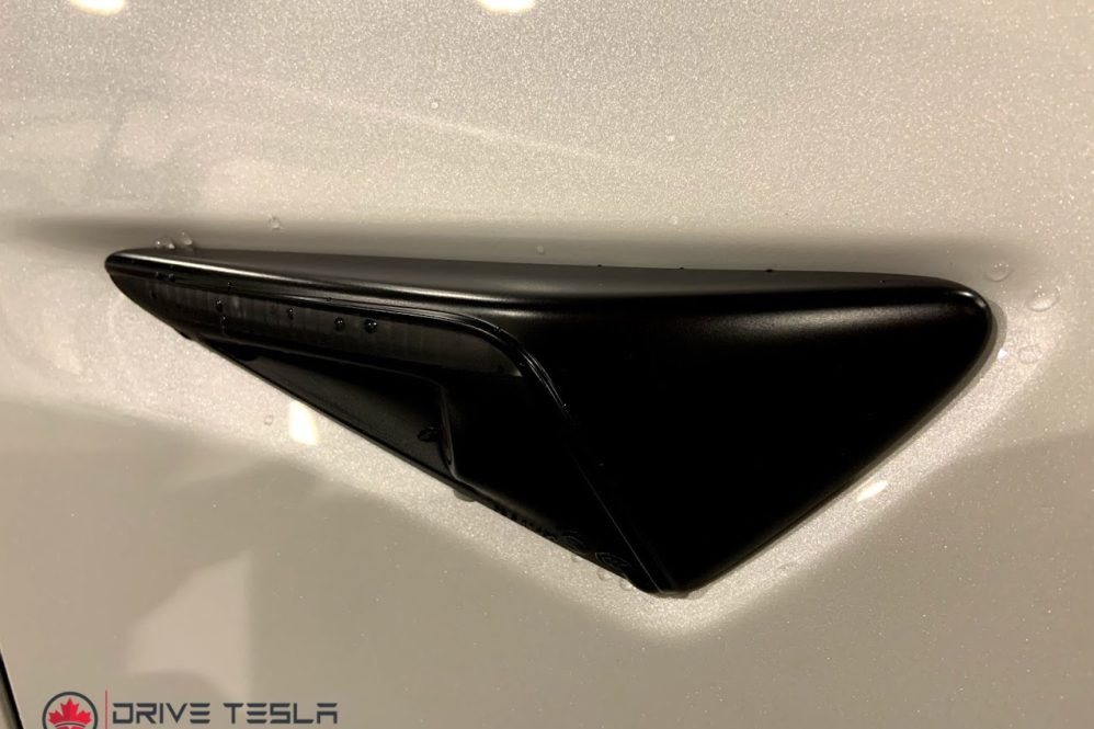 Refresh Model 3 side repeater