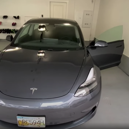 Refresh Tesla Model 3 Vancouver