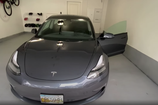 Refresh Tesla Model 3 Vancouver