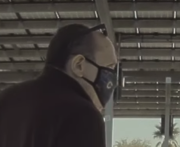 Sentry Mode suspect 2